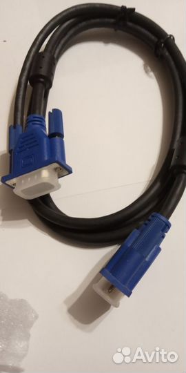 Кабели, шнуры для компьютера