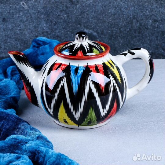 Чайник заварник