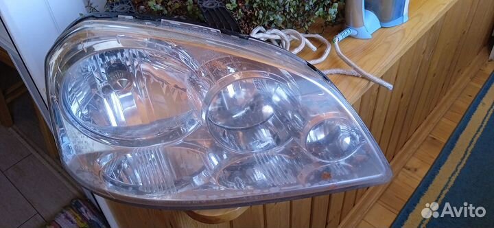 Фары Шевроле лачетти универсал седан