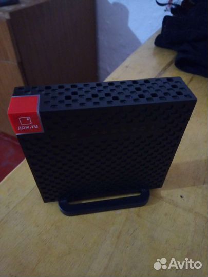 Цифровая тв приставка дом ру