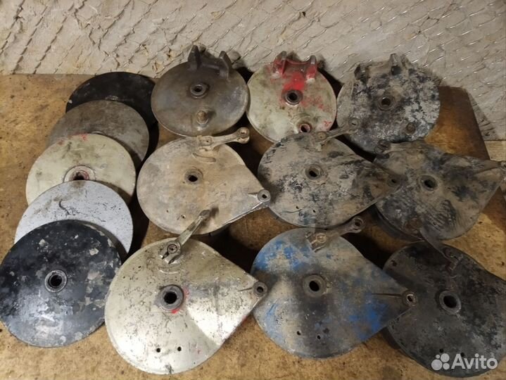 Тормозной барабан Восход Сова