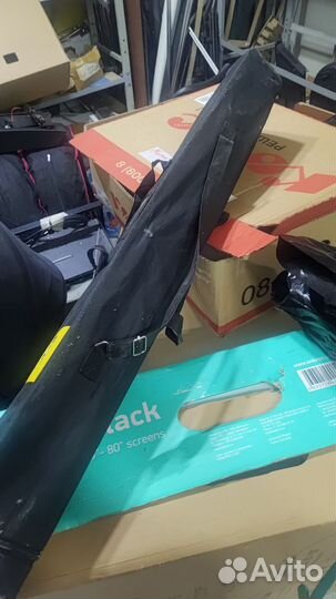 Роллап стенд (конструкция)