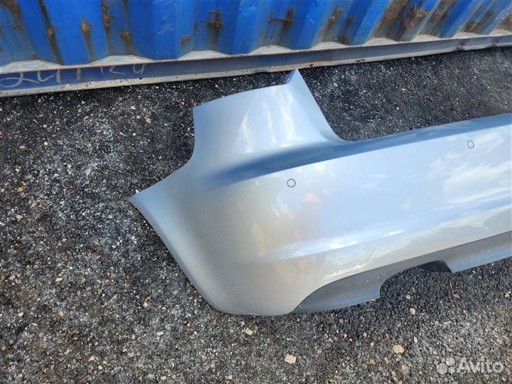 Бампер задний Audi A3 8P CDA 2004-2013