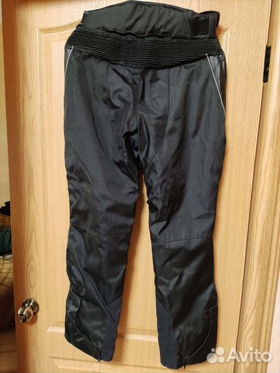 Мотоштаны мужские