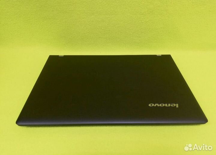 Ноутбук Леново экран 13/4 ядра Core i3