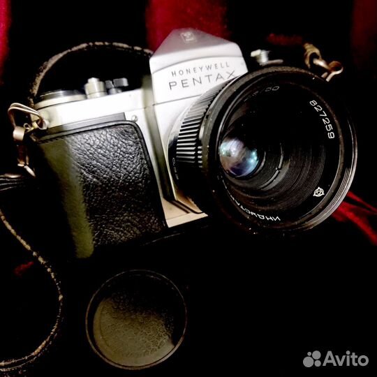 Фотоаппарат pentax