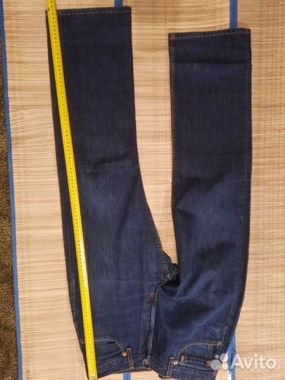 Джинсы Levis 501 W31 L30