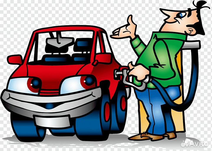 Заправщик на АЗС Роснефть 32(С.Кочубеевское)