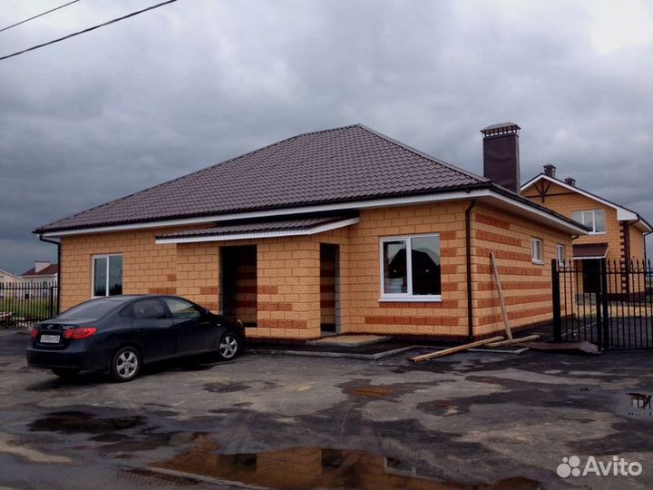 Теплоблок тройной блок