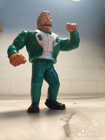 Звезды реслинга. Фигурка 