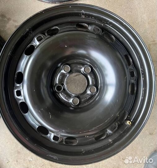 Диски r 15 (цена за комплект 4 шт)