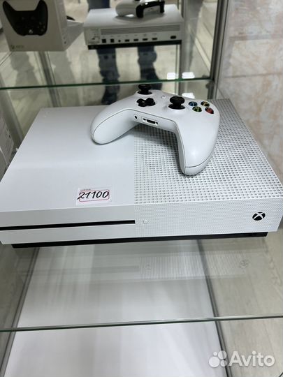 Xbox One s 1Т