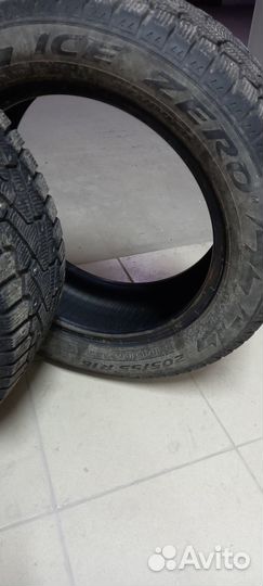 Pirelli Ice Zero 205/55 R16