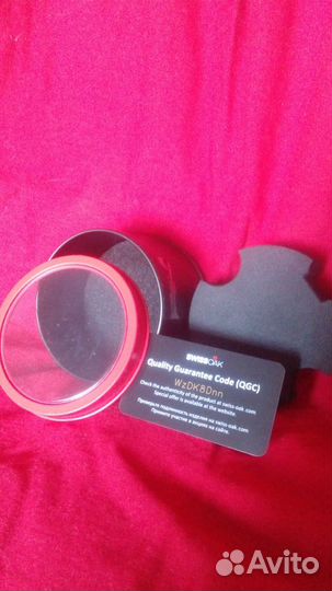 Упаковка. Часы.Швейцария.Я