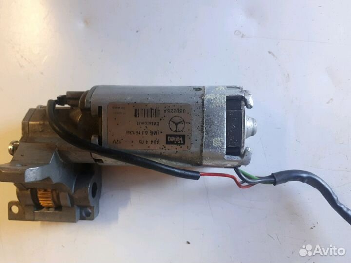 Моторчик рег. Рулевой колонки