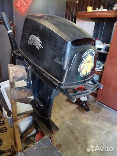 Нептун 23 лодочный мотор. обмен