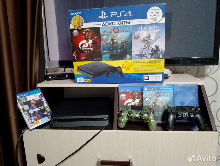 Sony PS4
