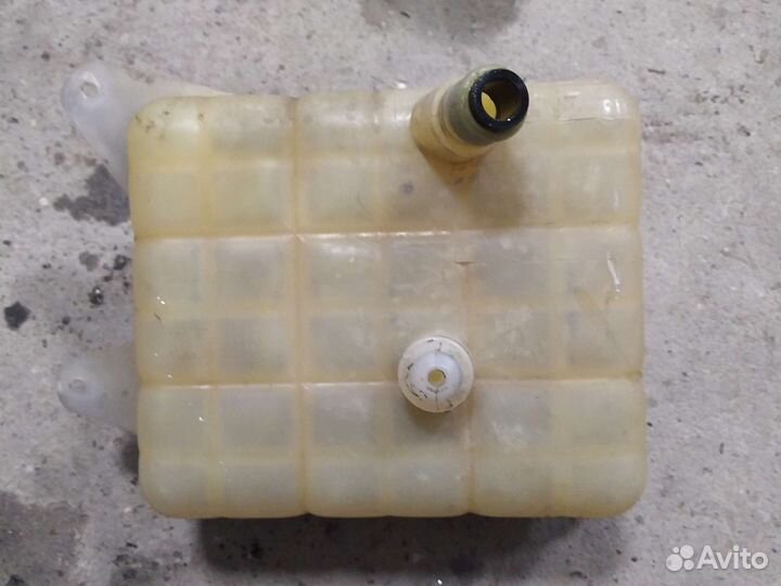 Расширительный бачок ssangyong kyron