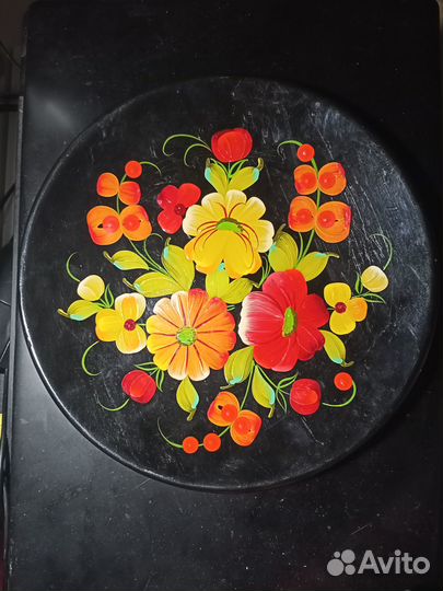 Изделия народных промыслов