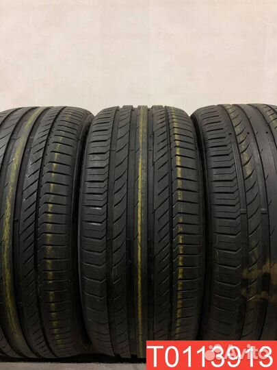 Continental ContiSportContact 5 255/40 R21 102Y