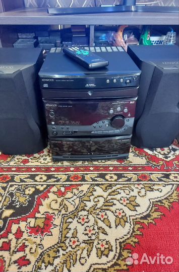 Музыкальный центр samsung с караоке