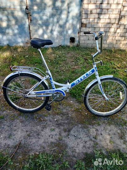 Велосипед stels pilot 710