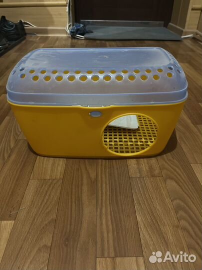 Домик для хорька и шиншиллы