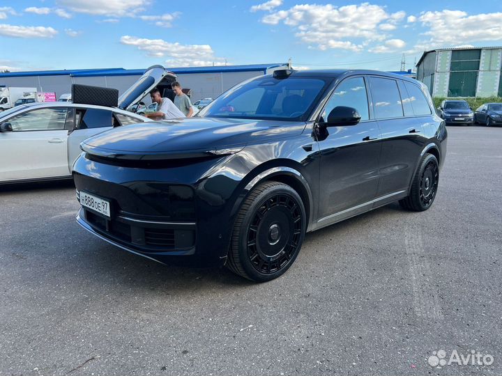 Кованые зимние колеса R22 Mansory Li L6 L7 L8 L9