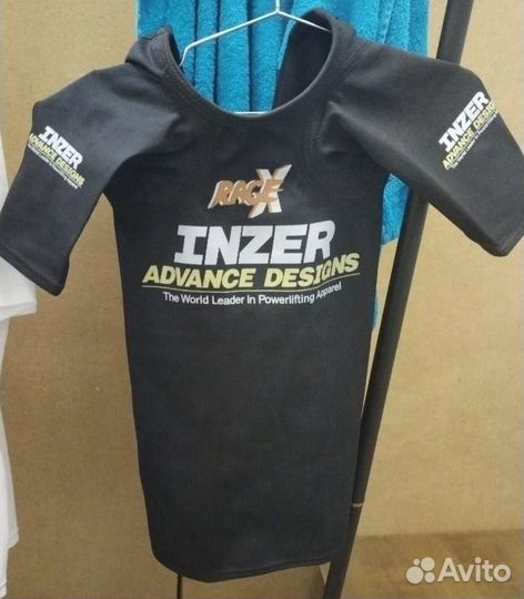 Майка жимовая Inzer