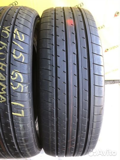 Yokohama BluEarth-XT AE61 215/65 R17 99V