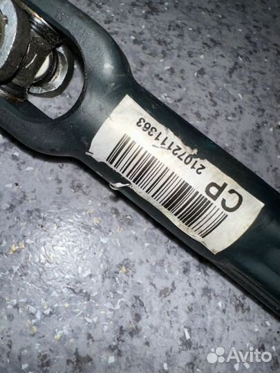 Рулевой карданчик Kia Cerato 4 BD G4NA 2020