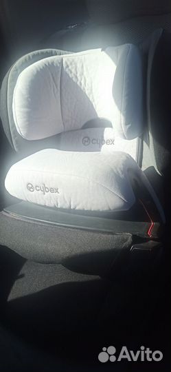 Детское автокресло Cybex Juno 2-fix