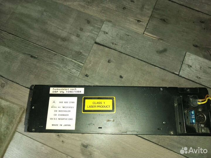 Сабвуфер Sony XPlod 12