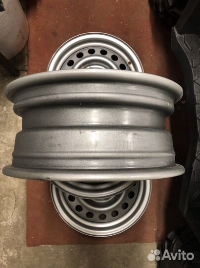 Запасное колесо для легкового прицепа 185R14C