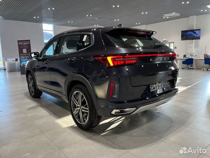 EXEED LX 1.5 CVT, 2022