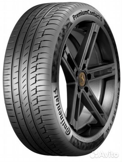 Continental ContiPremiumContact 6 245/40 R17