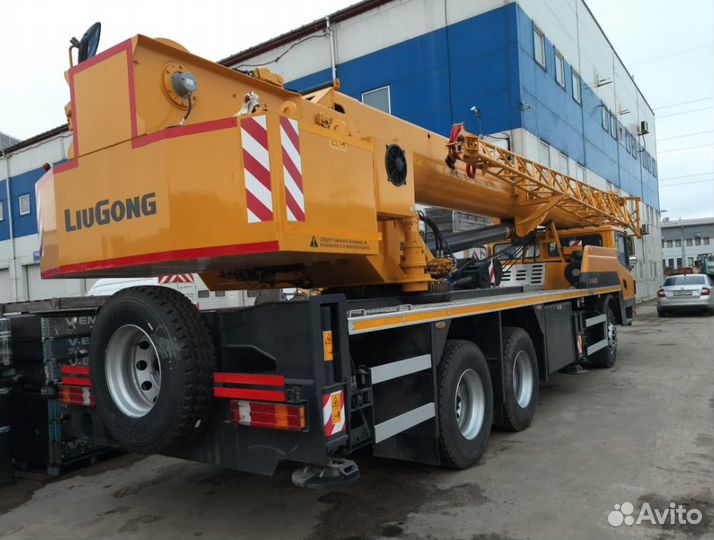 LiuGong LTC250T5, 2023