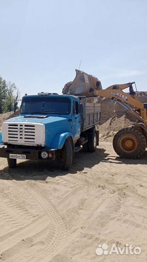 ЗИЛ самосвал