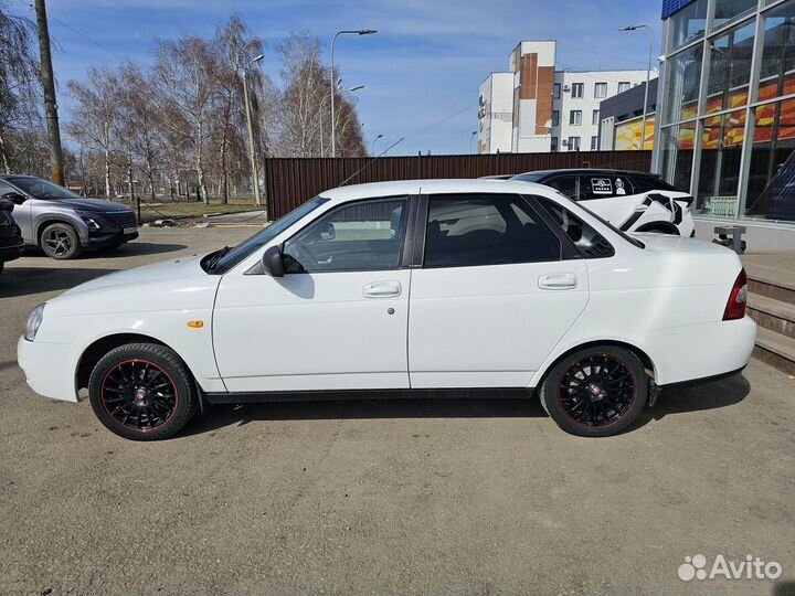 LADA Priora 1.6 МТ, 2018, 87 000 км