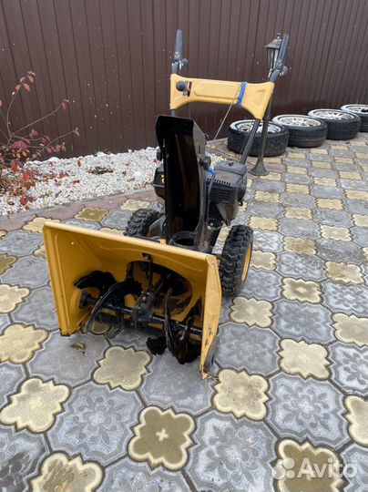 Снегоуборщик