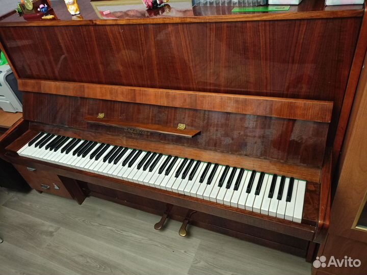 Пианино, фортепиано