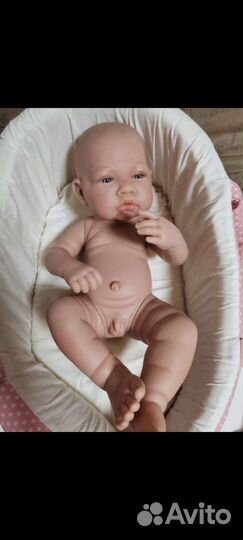 Куклы из Испании виниловые