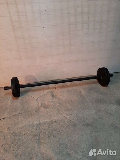 Штанга 30 кг