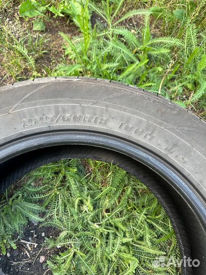 ChaoYang SU318 225/60 R18 100M