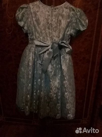 Платье на девочку