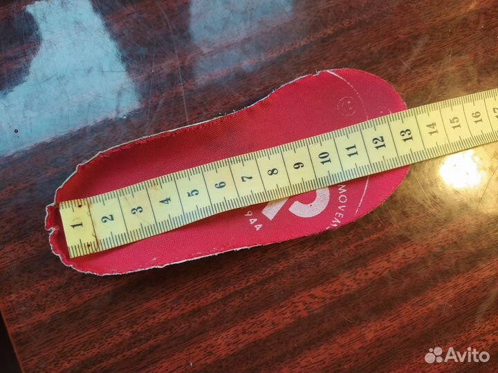 Ботинки reima демисезонные 20 размер