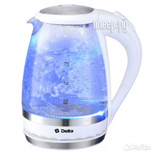 Delta DL-1202 1.5L White