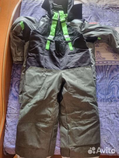 Костюм сварщика зевс 3