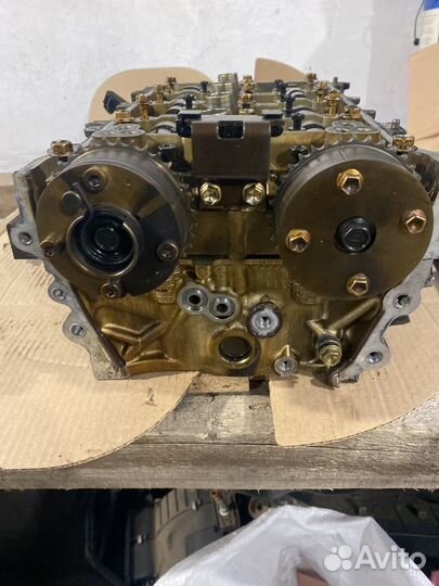 Toyota corolla 150 гбц 1ZR 1.6