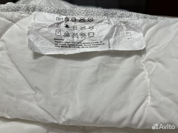 Детское одеяло IKEA lenast